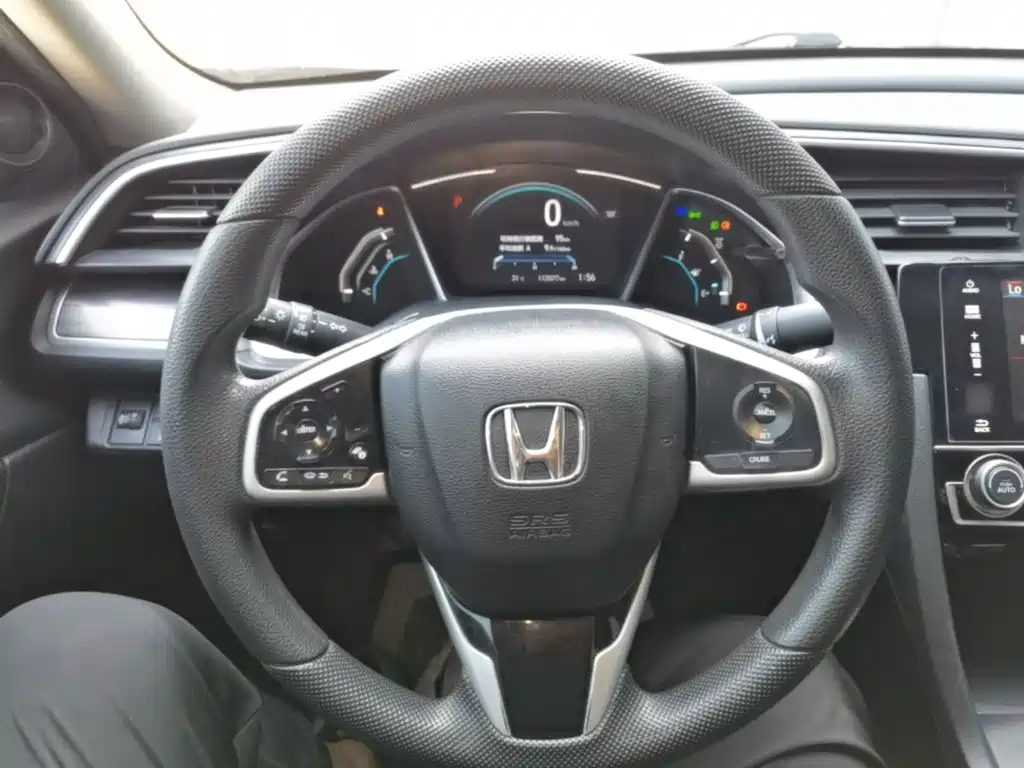 Honda Civic — миниатюра 11