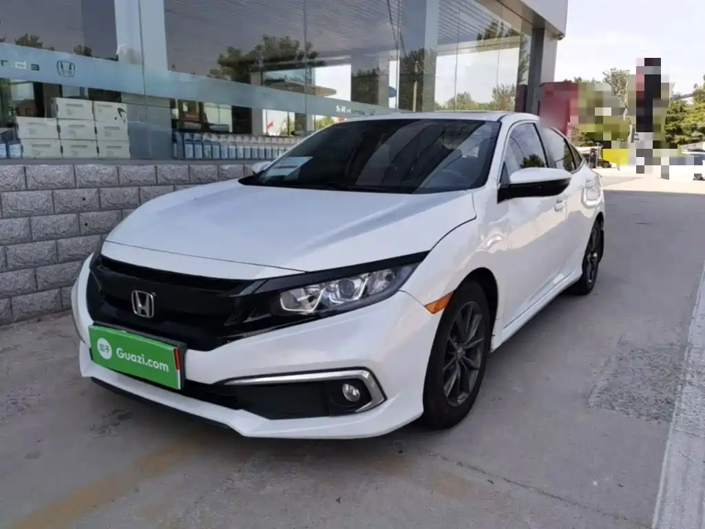 Honda Civic — миниатюра 2