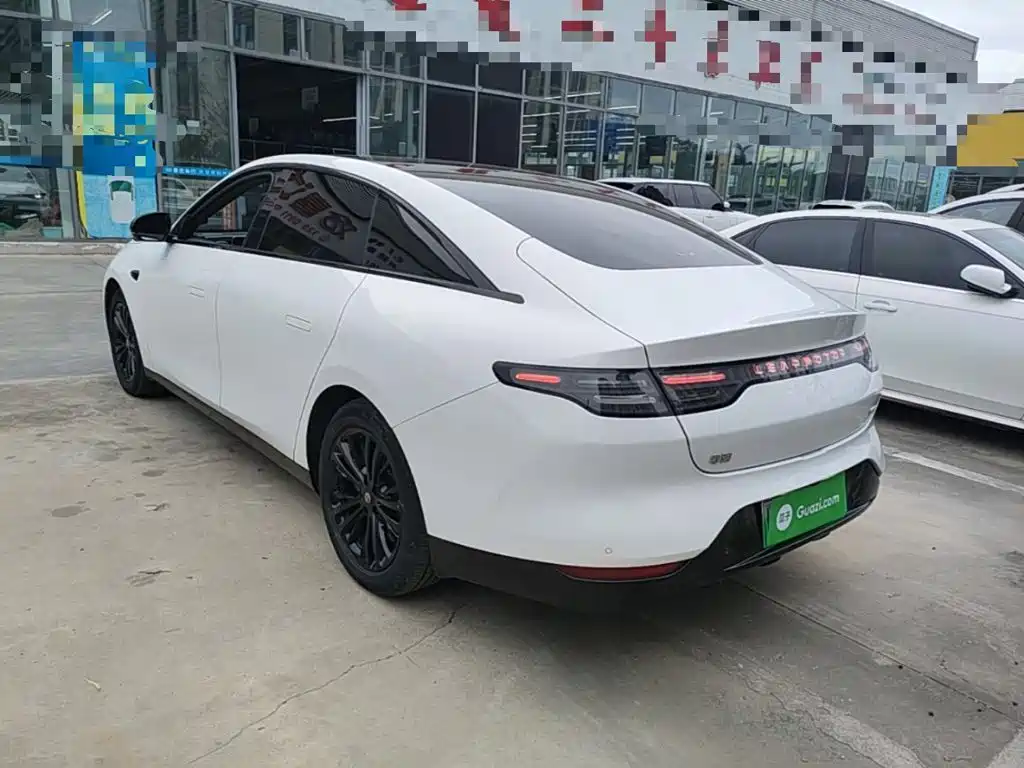Leapmotor Leapmotor C01 — миниатюра 5
