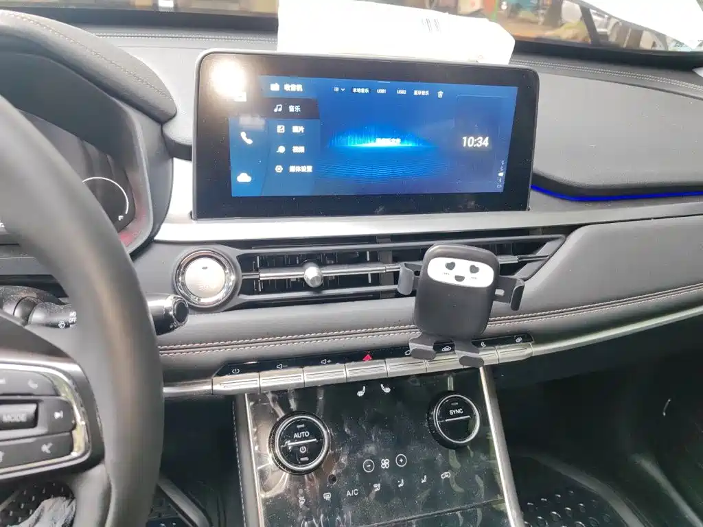 Chery Tiggo 8 — миниатюра 6