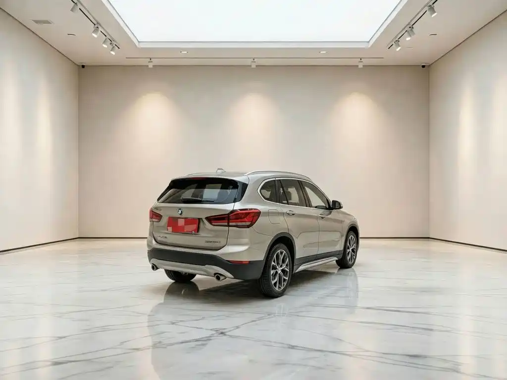 BMW X1 — миниатюра 7