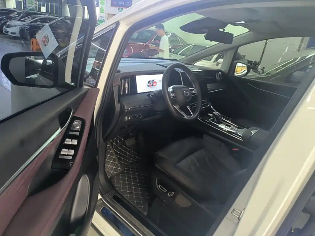 GAC Motor Trumpchi M8 — миниатюра 16