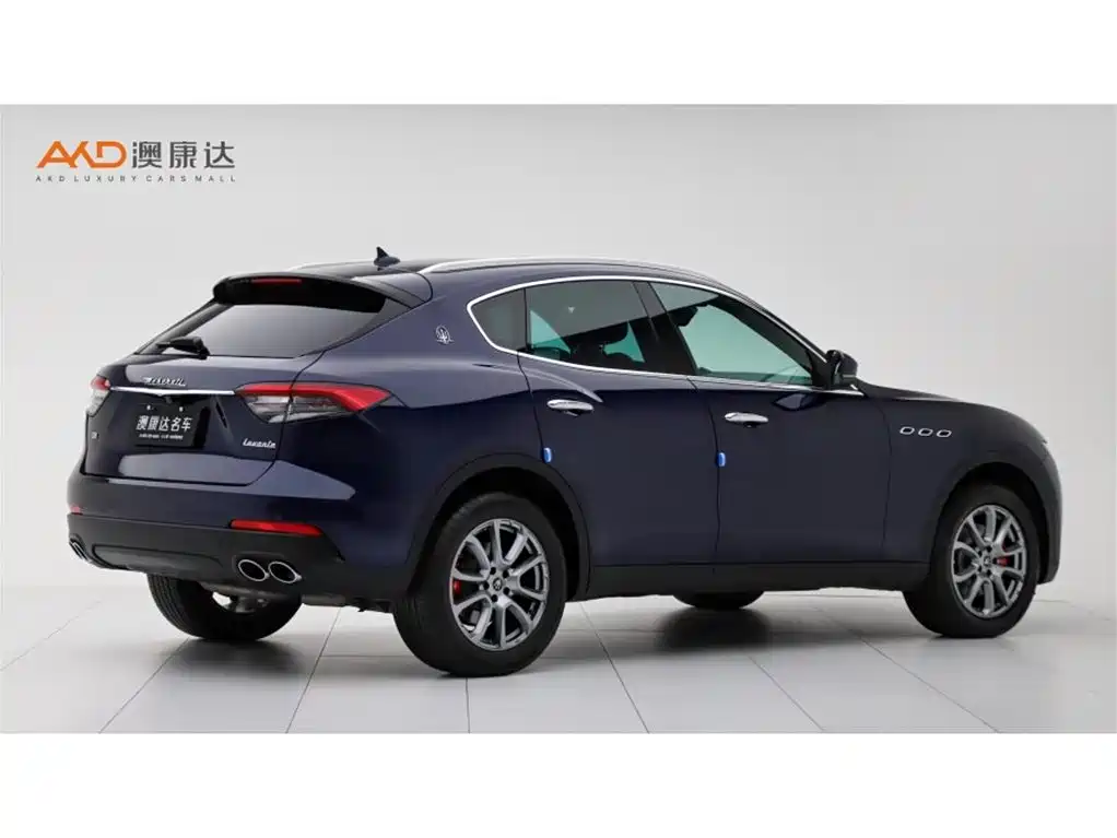 Maserati Levante 2021 3.0T Standard