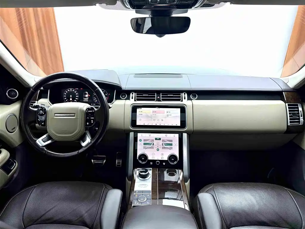 Land Rover Range Rover — миниатюра 9