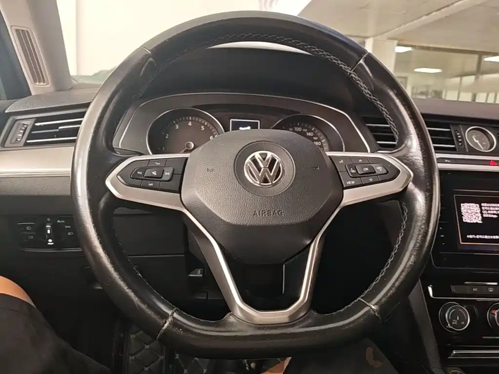 Volkswagen Magotan — миниатюра 11