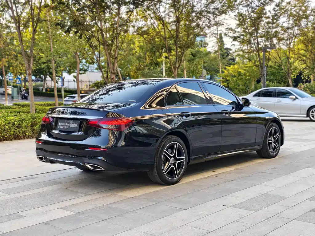 Mercedes-Benz E-Class E 2022 E 260 Fashion Sport