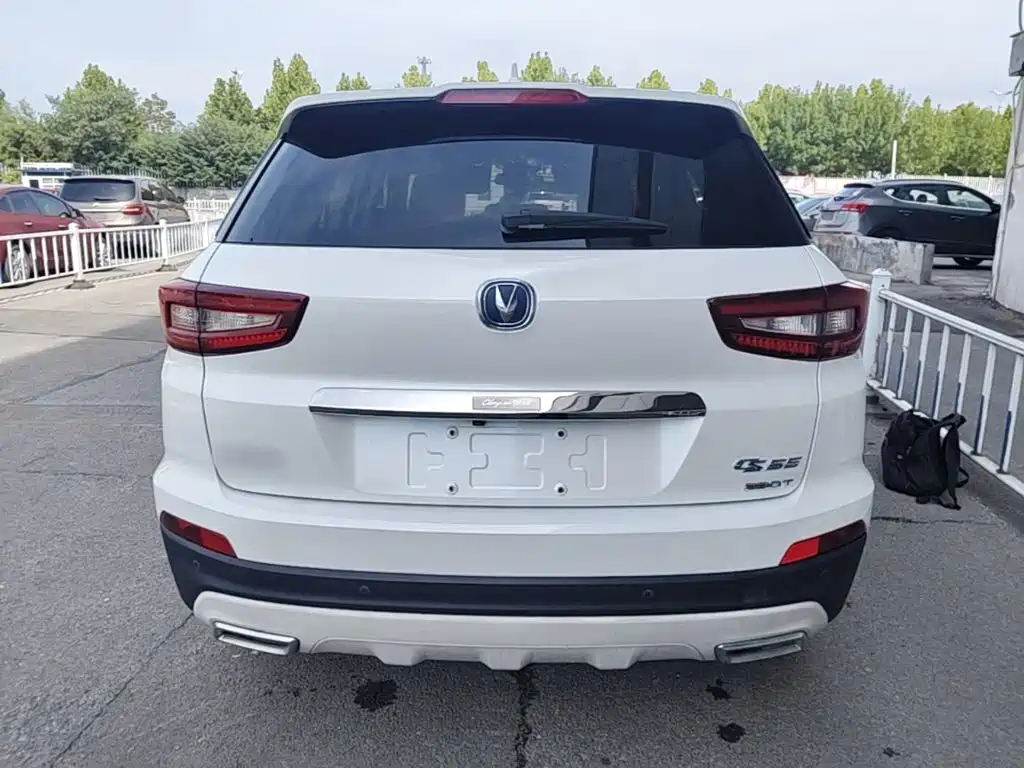 Changan CS55 — миниатюра 6