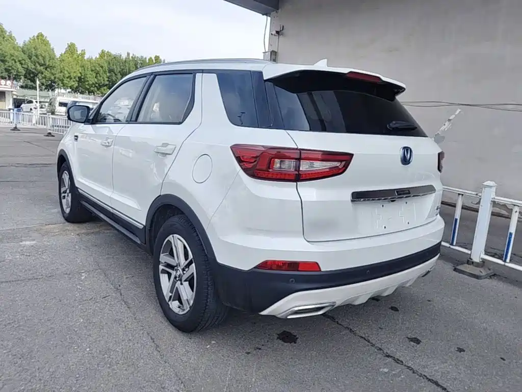 Changan CS55 — миниатюра 5