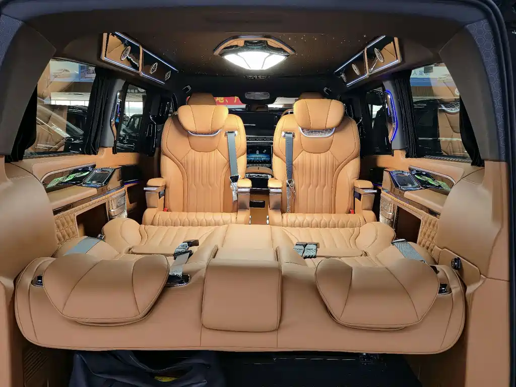 Mercedes-Benz Vito — миниатюра 15