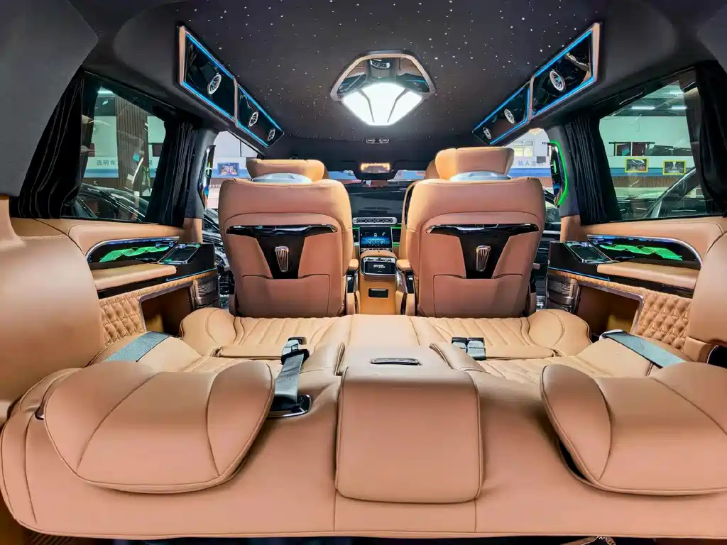 Mercedes-Benz Vito — миниатюра 24