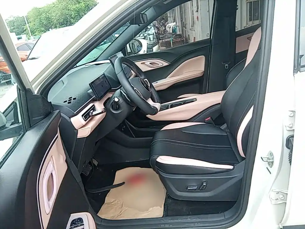 BYD Seagull — миниатюра 15