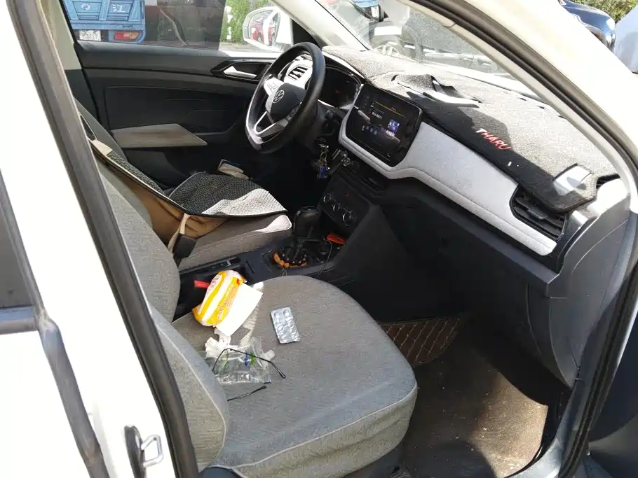 Volkswagen Tharu — миниатюра 8