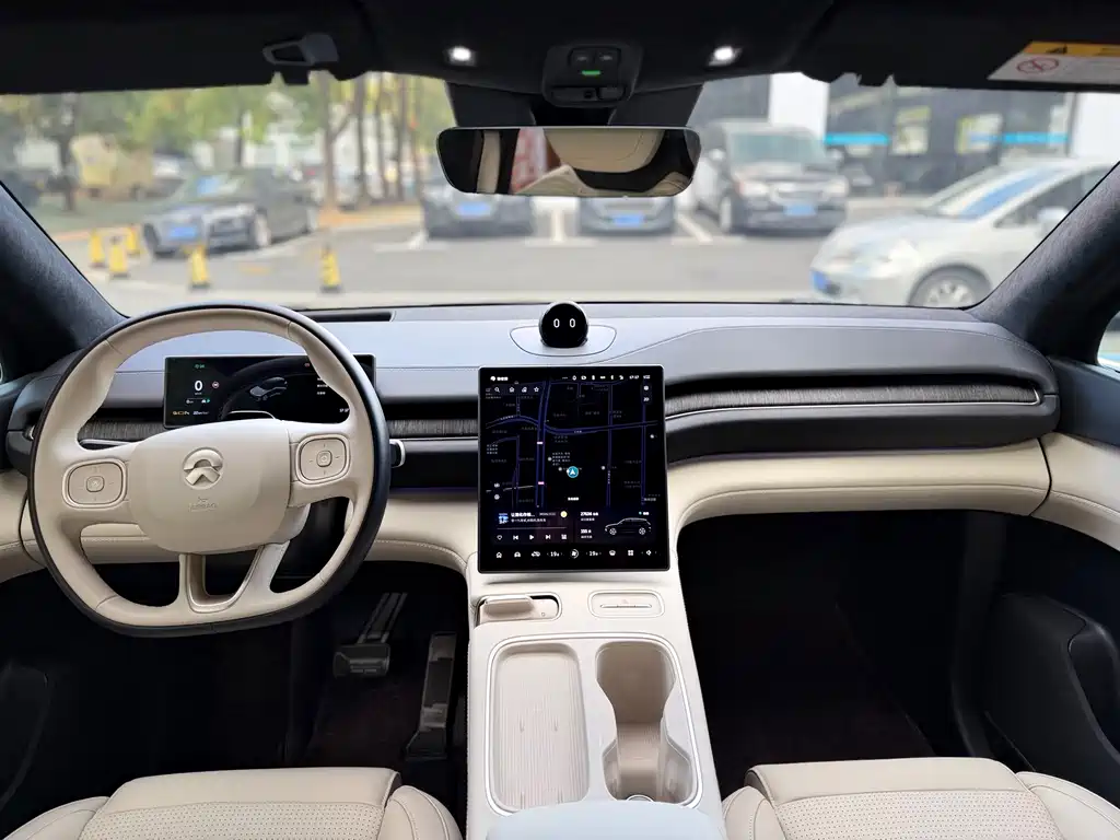 NIO ES6 — миниатюра 5