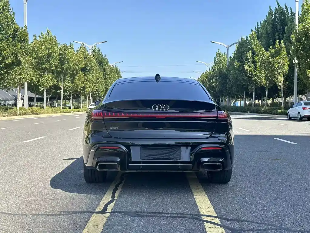 Audi A5L Sportback — миниатюра 2