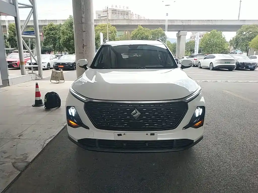 Baojun RS-3 — миниатюра 3