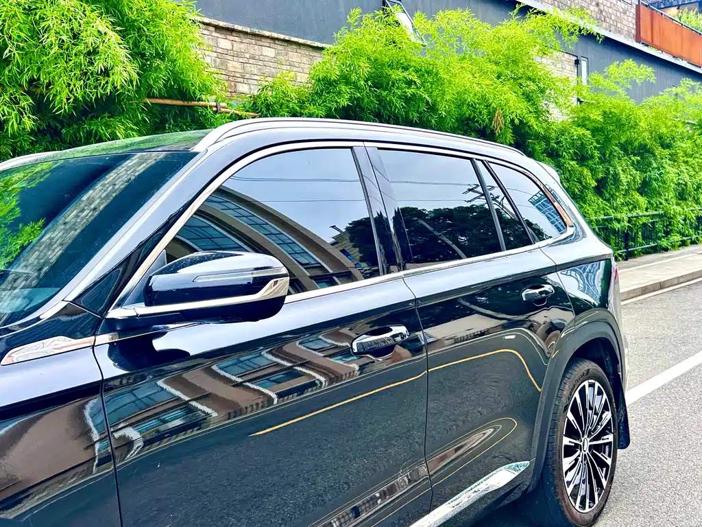 Geely Xingyue L — миниатюра 6