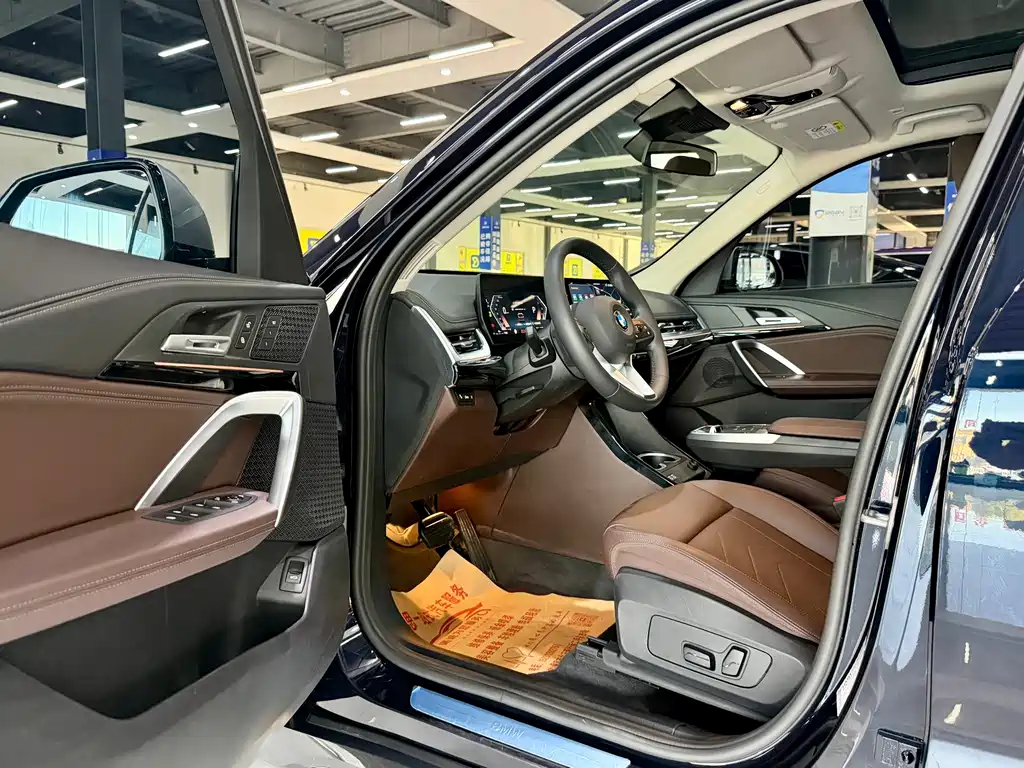 BMW X1 — миниатюра 4