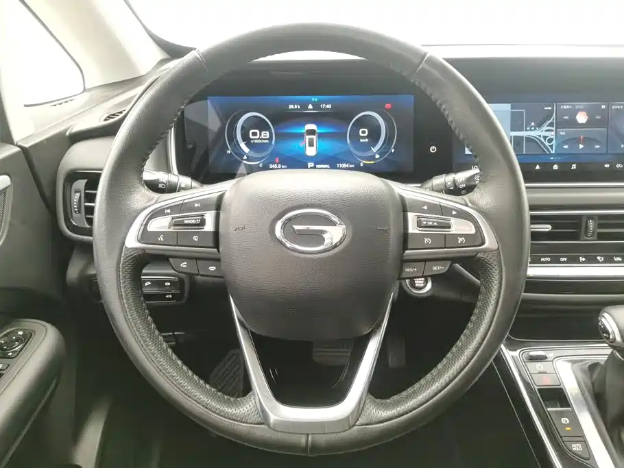 GAC Motor Trumpchi M6 — миниатюра 15