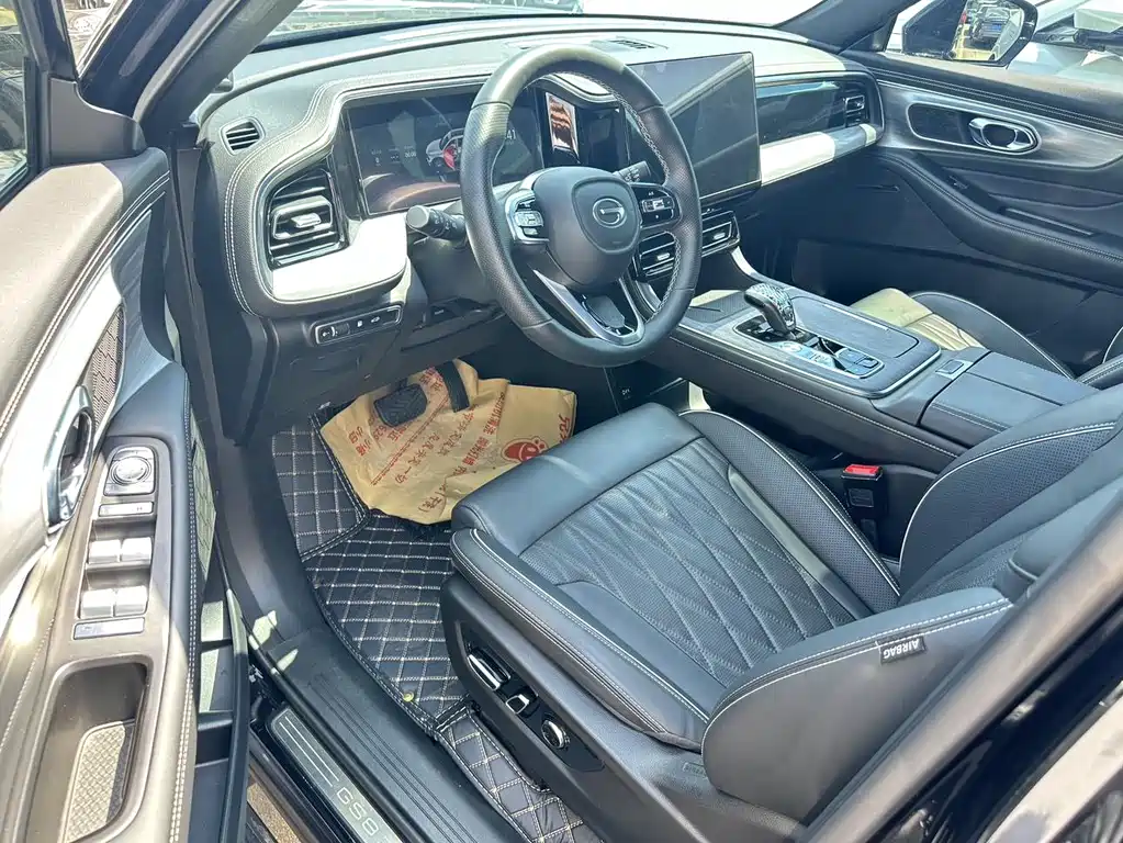 GAC Motor Trumpchi GS8 — миниатюра 18
