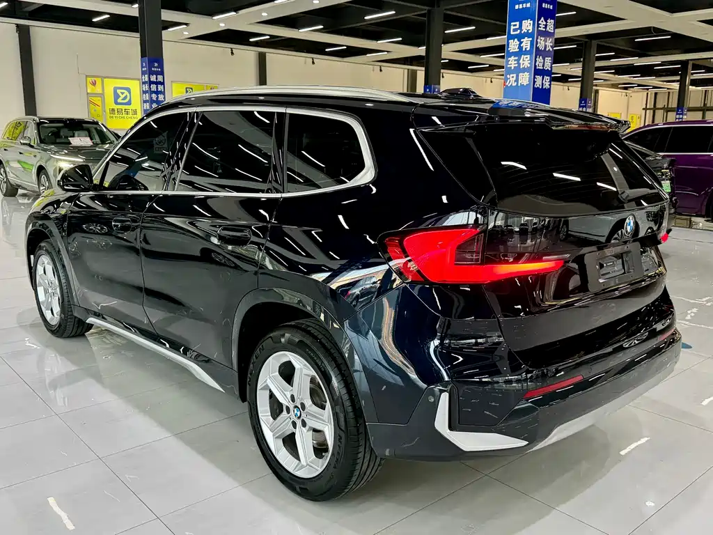 BMW X1 — миниатюра 9