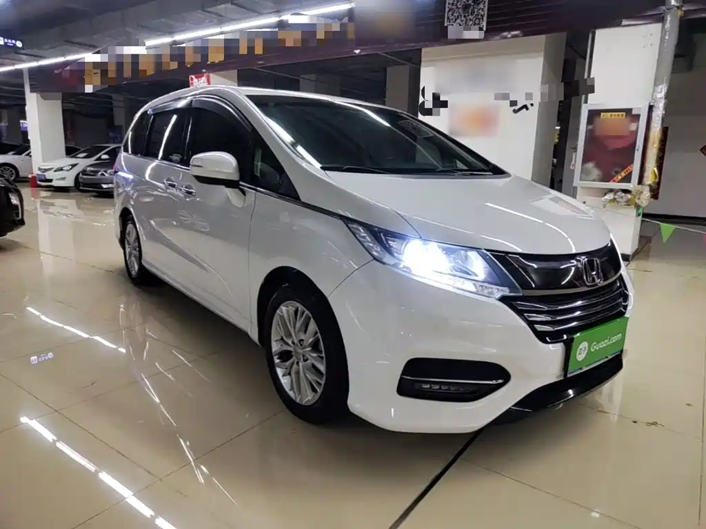 Honda Odyssey — миниатюра 4