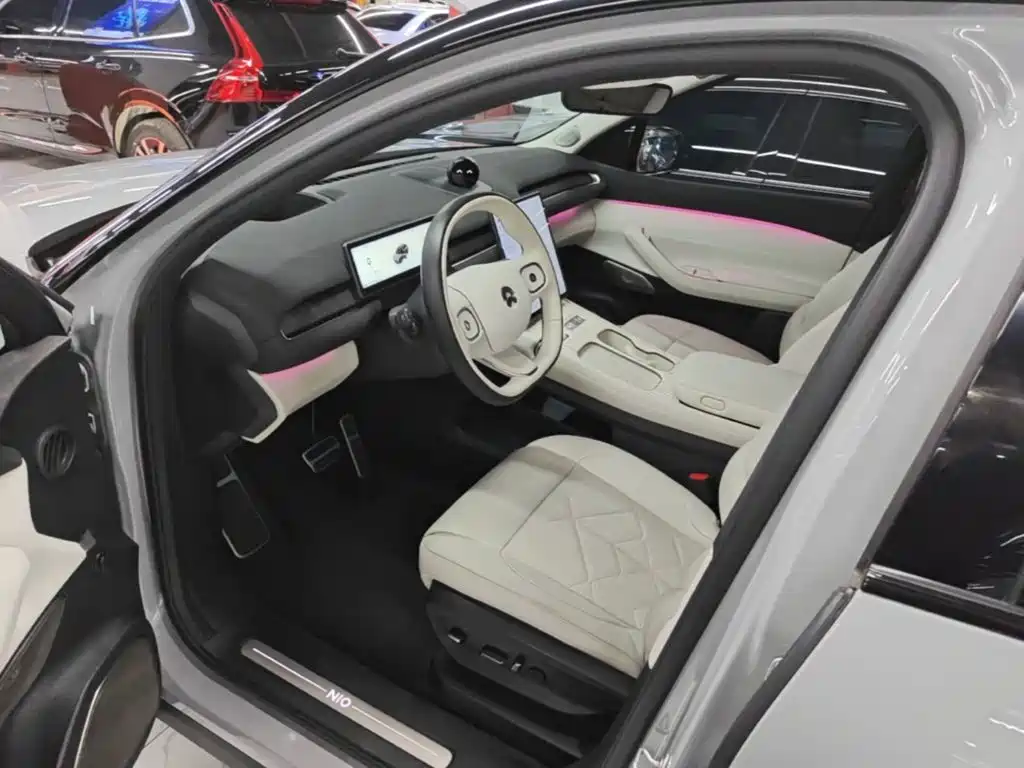 NIO ES7 — миниатюра 16