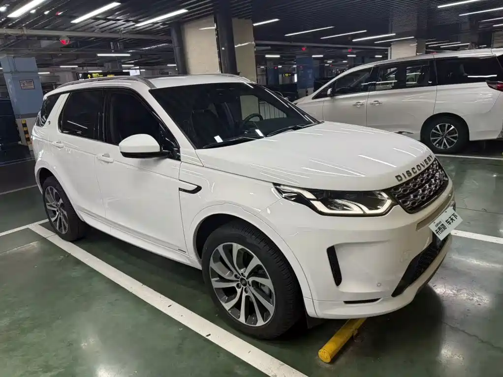 Land Rover Discovery Sport — миниатюра 3