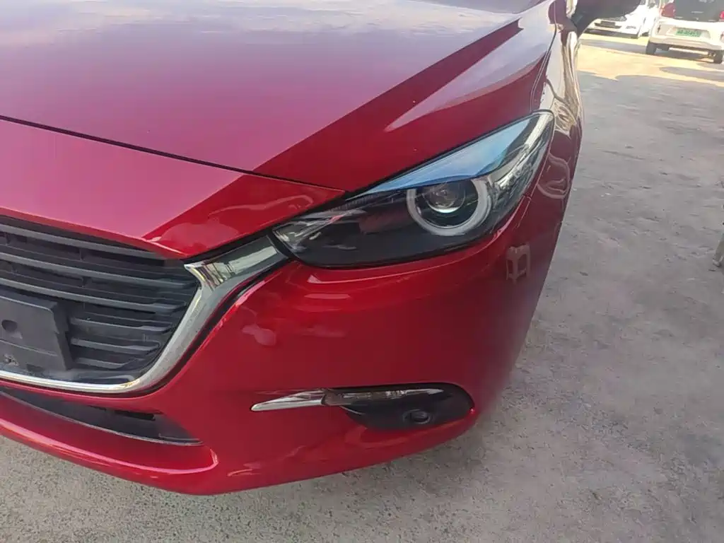 Mazda 3 Axela — миниатюра 24