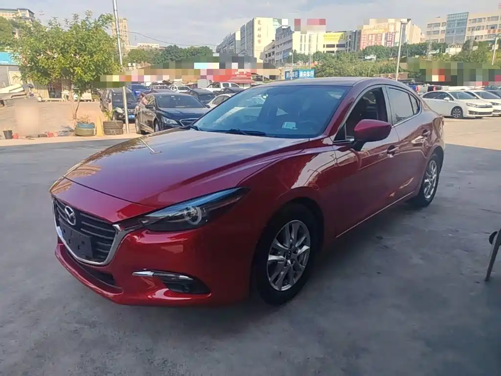 Mazda 3 Axela