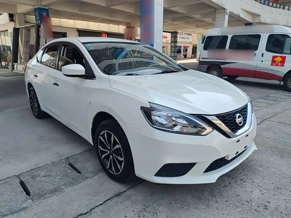 Nissan Sylphy — миниатюра 4