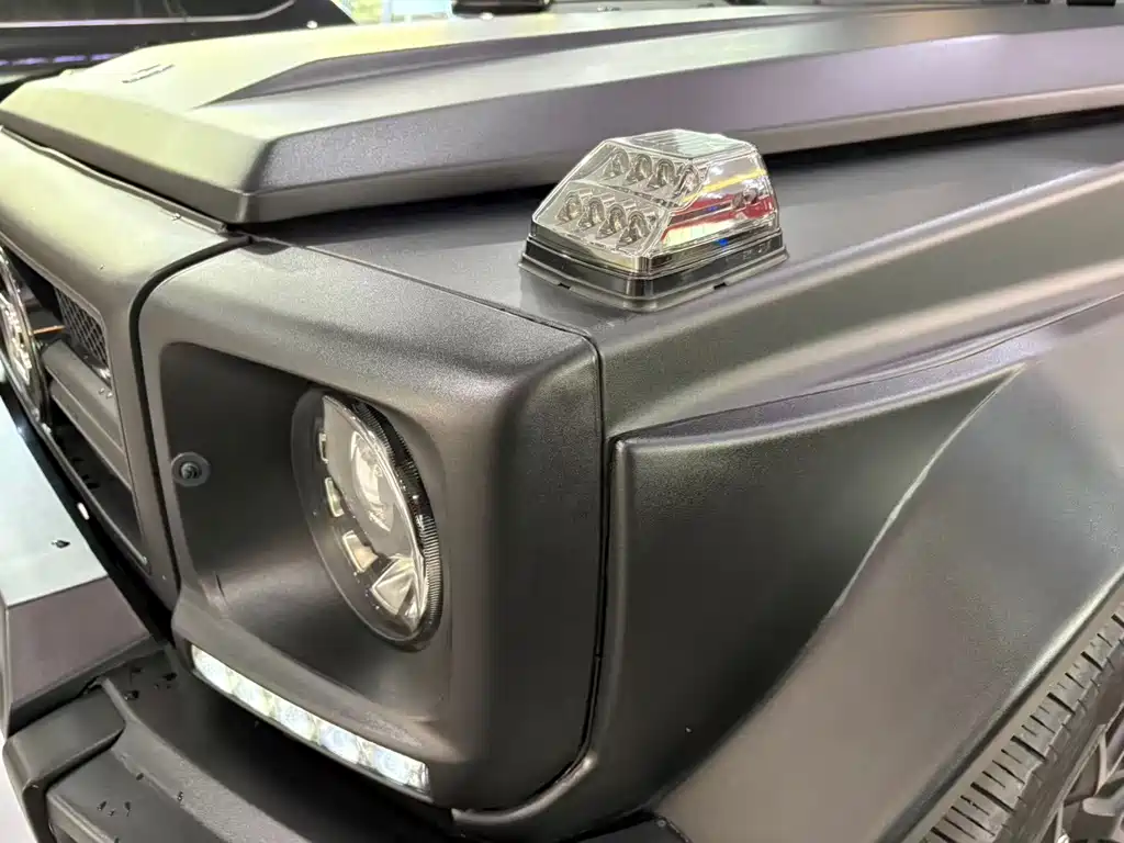 Mercedes-Benz G-Class AMG — миниатюра 19