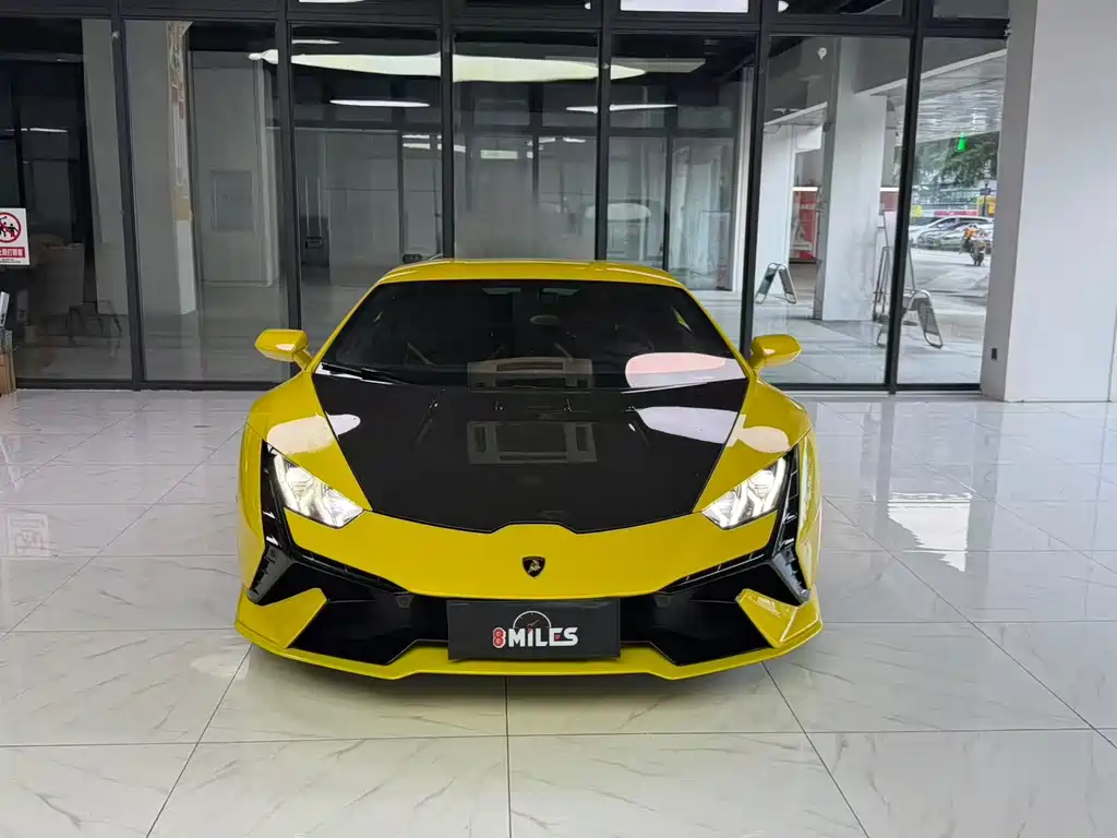 Lamborghini Huracán — миниатюра 2