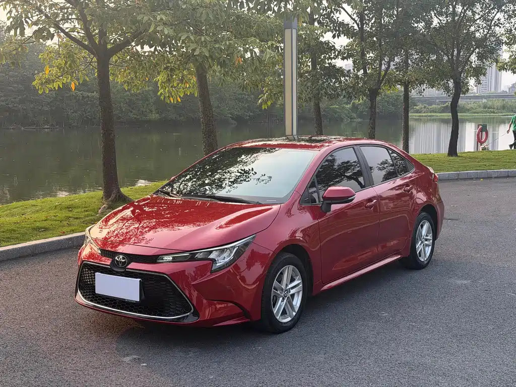 Toyota Levin