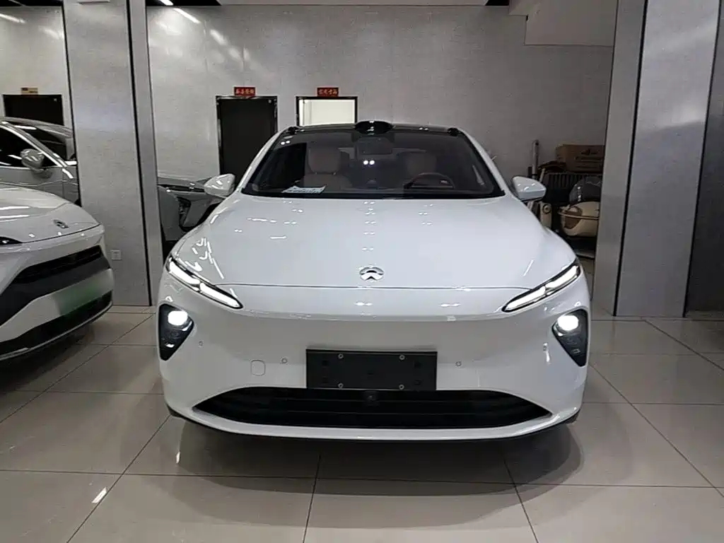 NIO ET7 — миниатюра 3