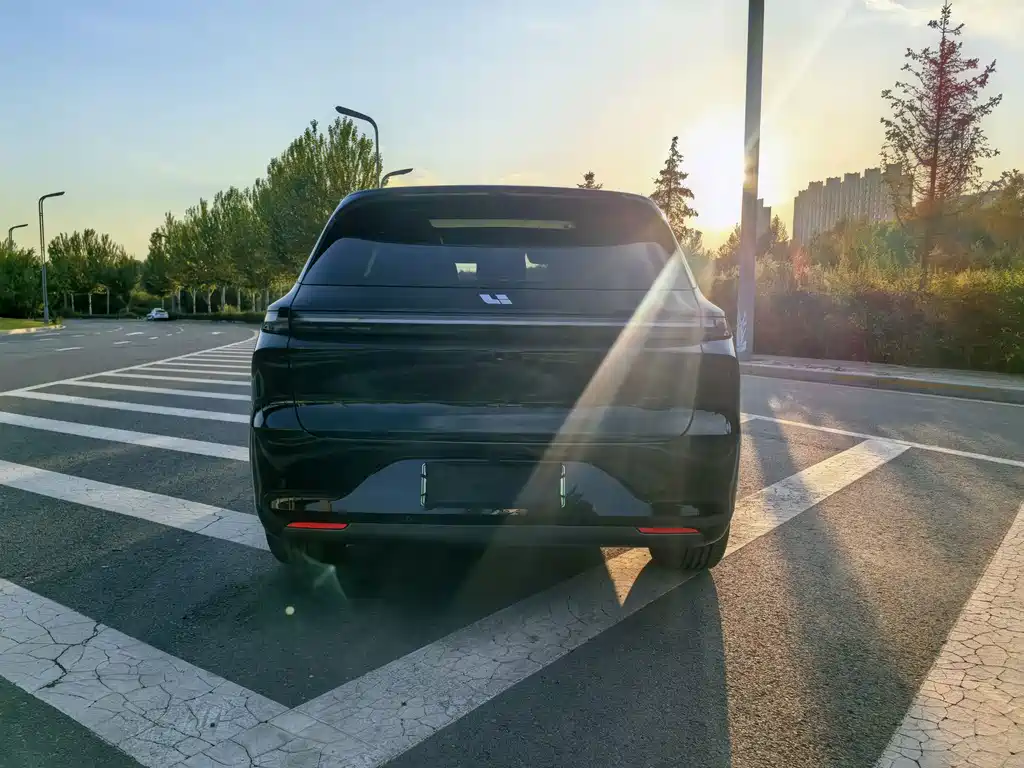 Li Auto Li L6 — миниатюра 5