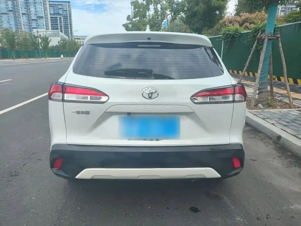 Toyota Corolla Cross — миниатюра 6