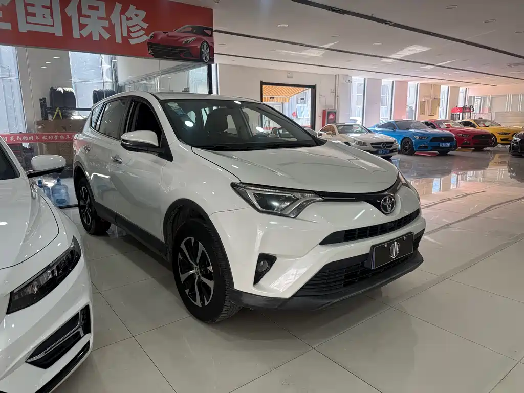 TOYOTA RAV4 RONGFANG