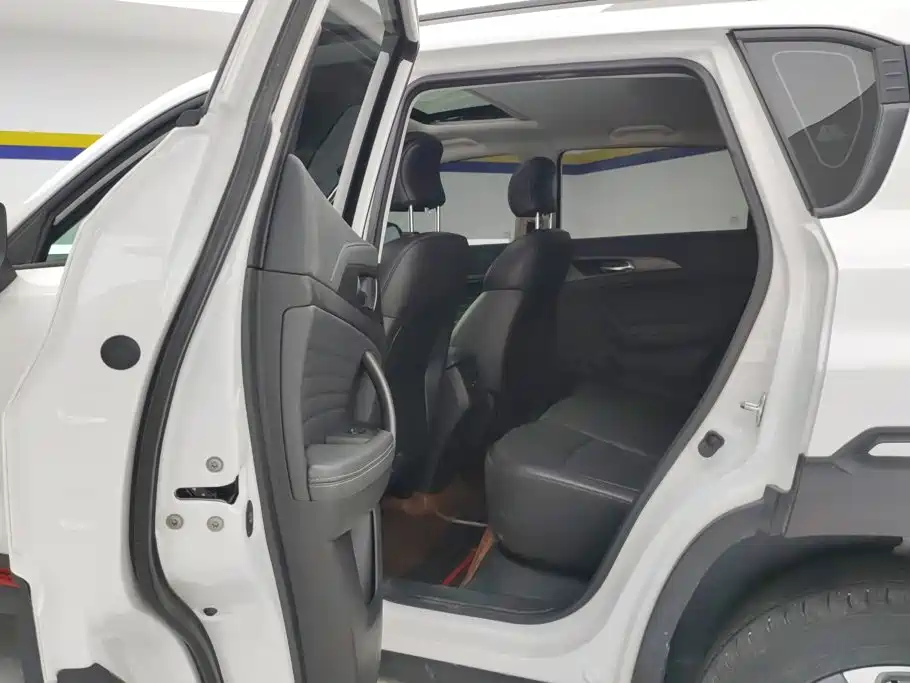Changan CS35PLUS — миниатюра 11