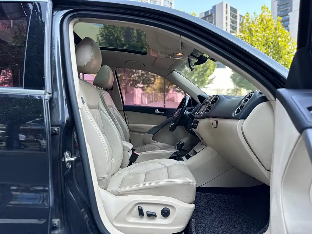 Volkswagen Tiguan — миниатюра 18