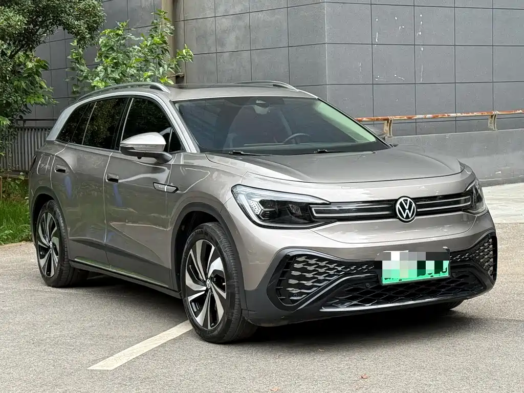 Volkswagen ID.6 Crozz — миниатюра 2