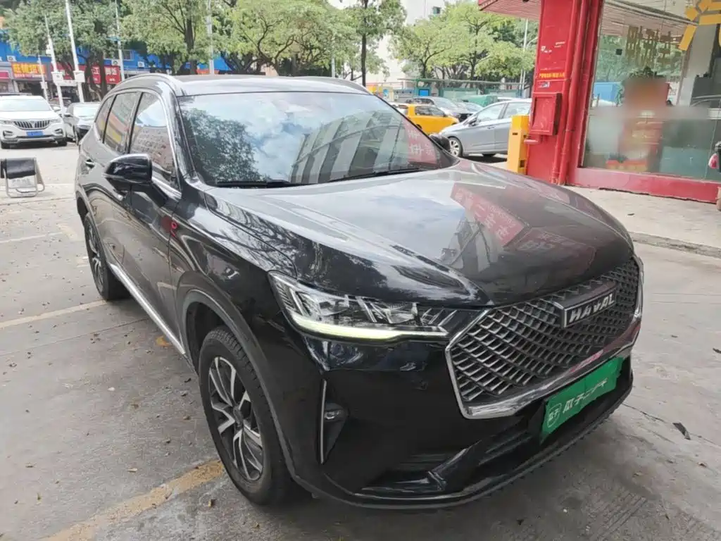 Haval H6 — миниатюра 4