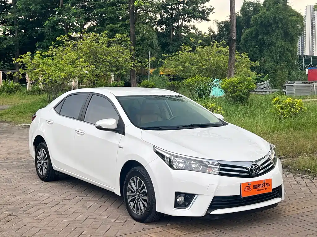 Toyota Corolla — миниатюра 3
