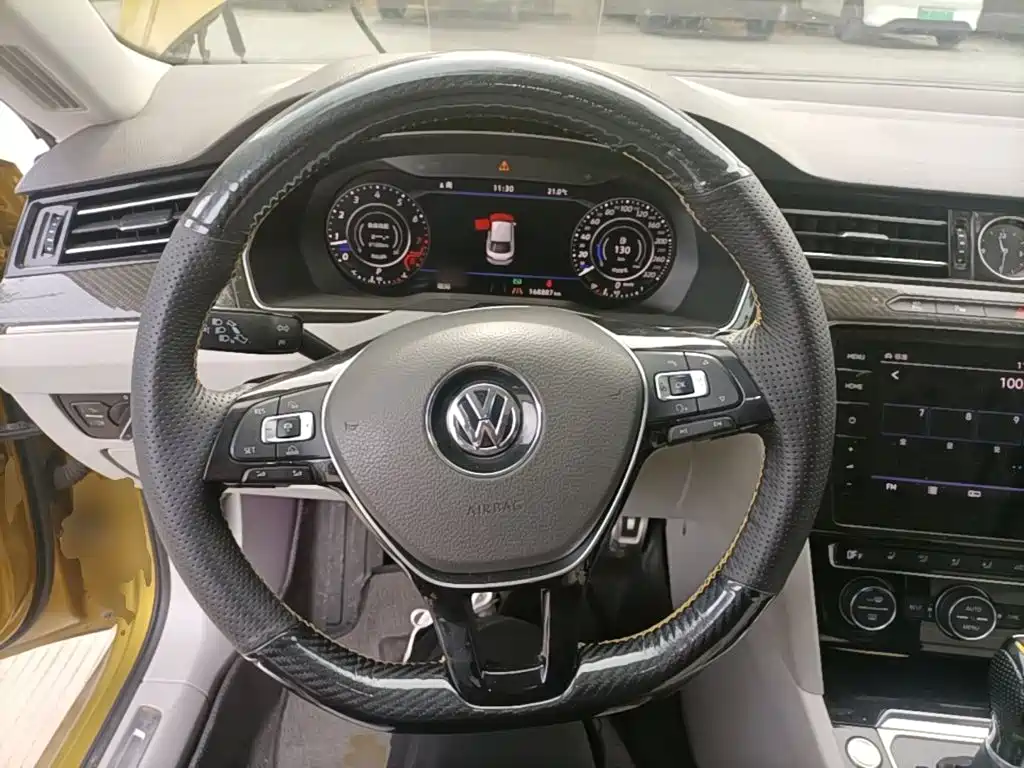 Volkswagen CC — миниатюра 11