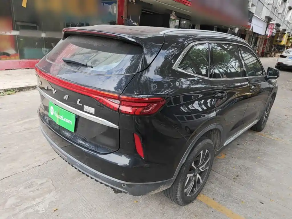 Haval H6 — миниатюра 7