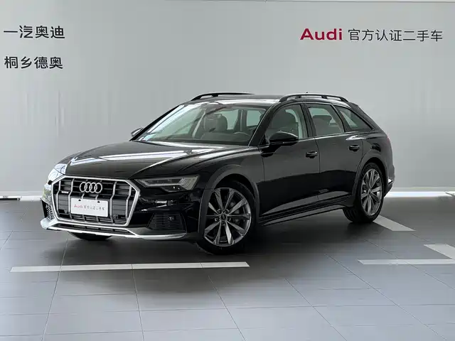 AUDI  A6 2024