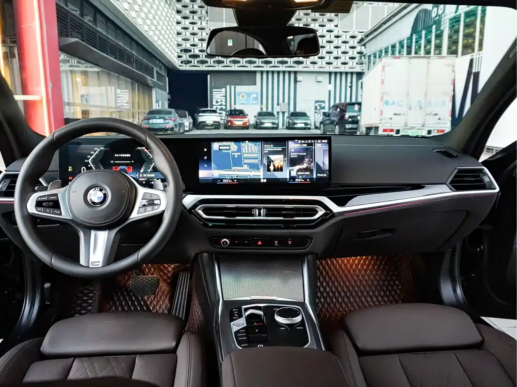 BMW 3 Series — миниатюра 21