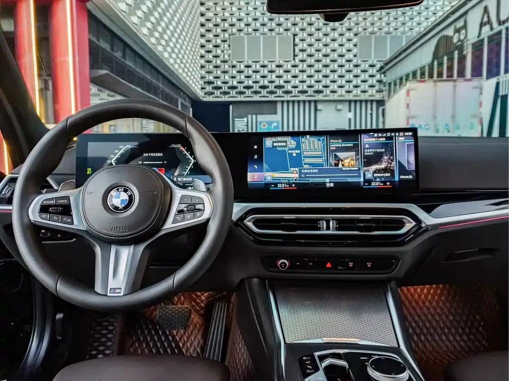 BMW 3 Series — миниатюра 22
