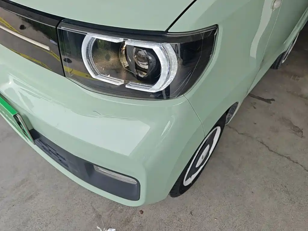 Wuling MINIEV — миниатюра 24