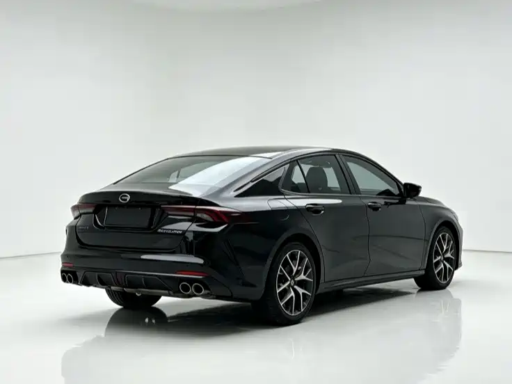 GAC Motor Shadow Leopard — миниатюра 9