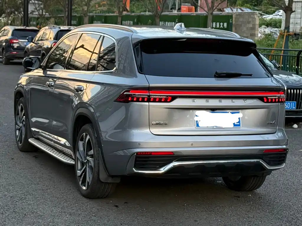 Geely Xingyue L — миниатюра 4